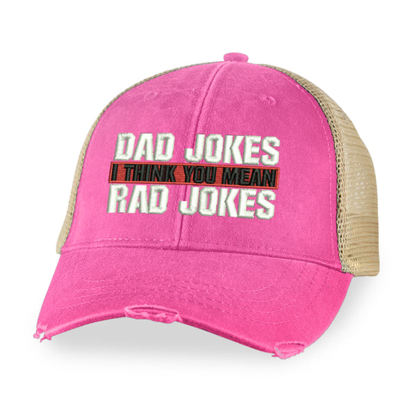 Dad Jokes Hat