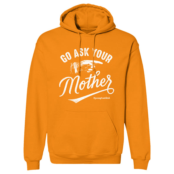 Go Ask Your Mother Outerwear