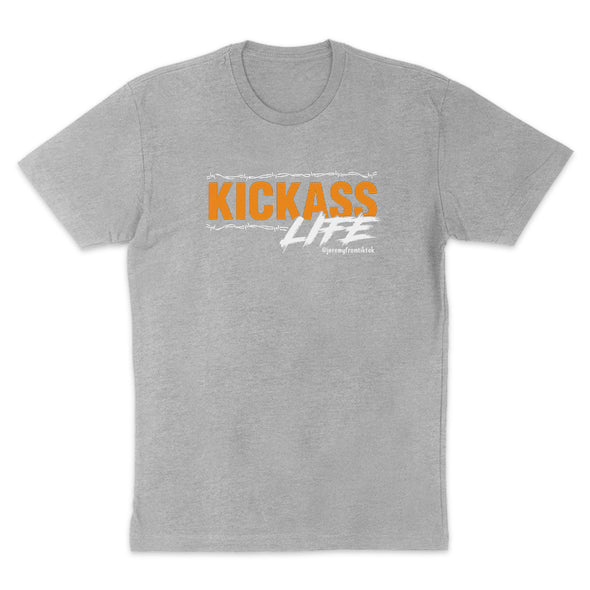 Kick Ass Life Barbwire Women's Apparel