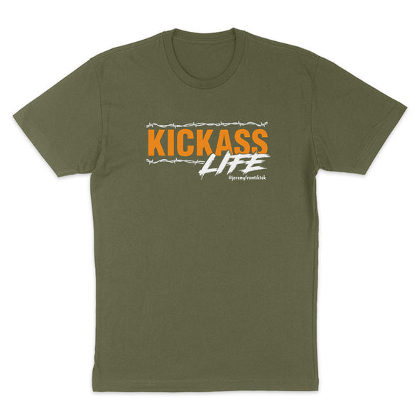 Kick Ass Life Barbwire Women's Apparel