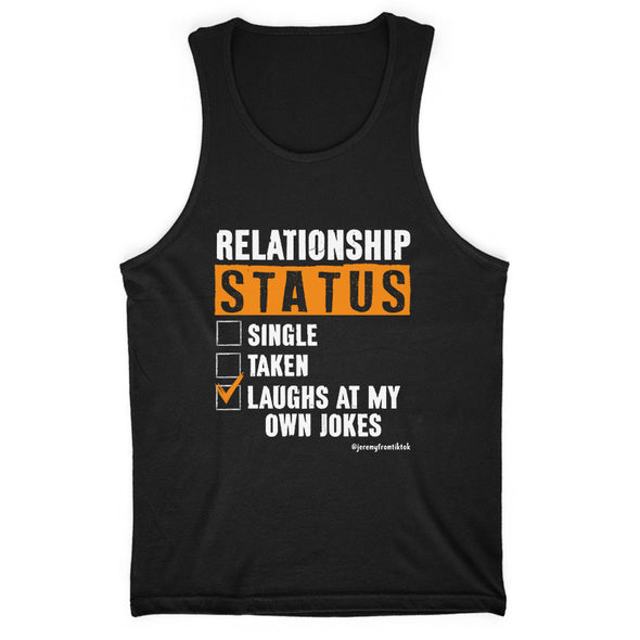 Relationship Status Men's Apparel