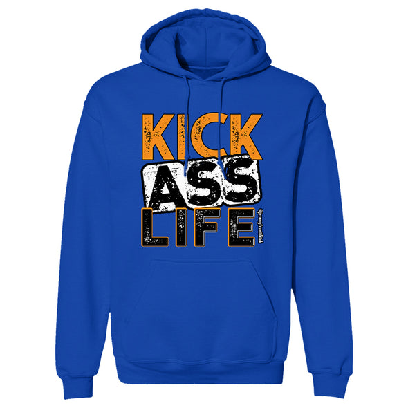 Kick Ass Life Stacked Outerwear