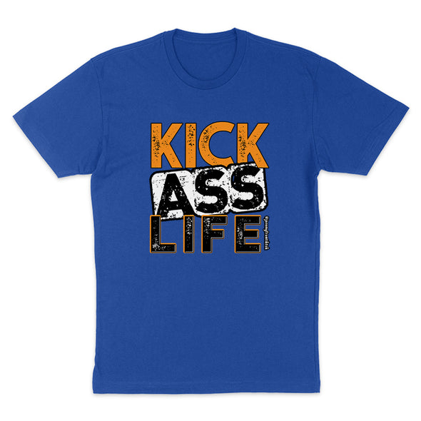 Kick Ass Life Stacked Women's Apparel