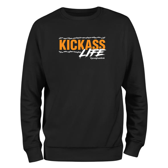 Kick Ass Life Barbwire Outerwear