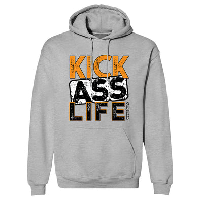 Kick Ass Life Stacked Outerwear