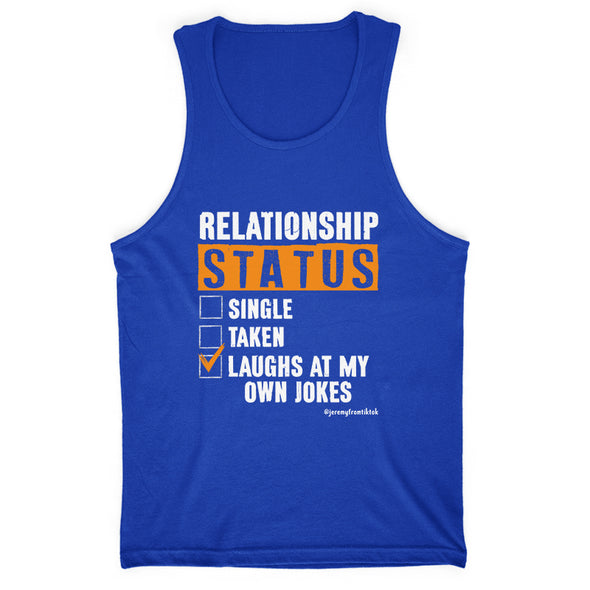 Relationship Status Men's Apparel