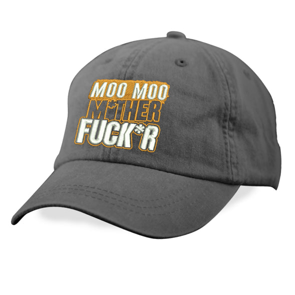 Moo Moo Hat