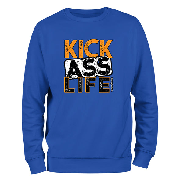 Kick Ass Life Stacked Outerwear