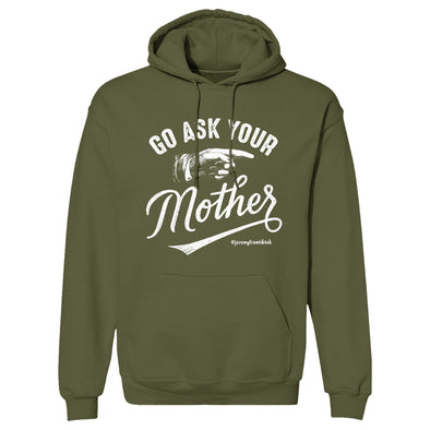 Go Ask Your Mother Outerwear