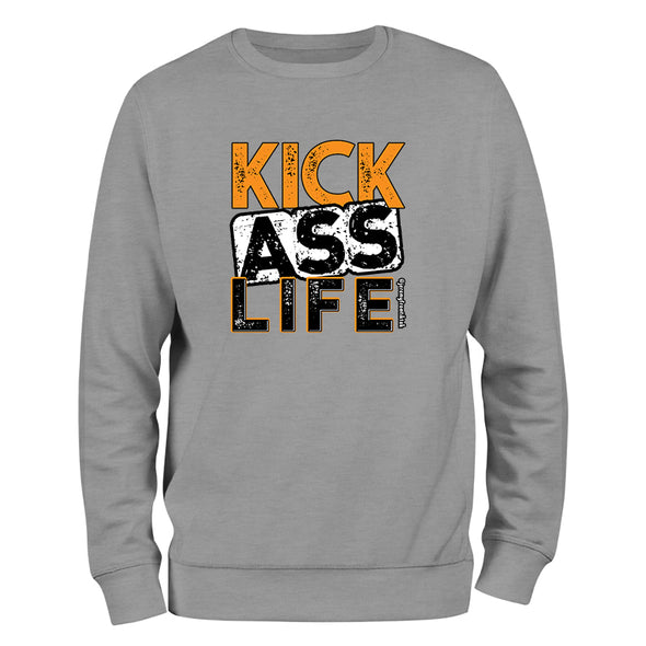 Kick Ass Life Stacked Outerwear