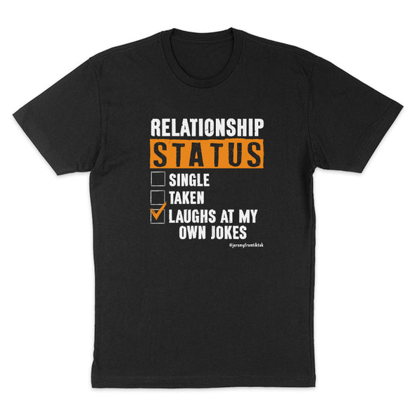 Relationship Status Men's Apparel