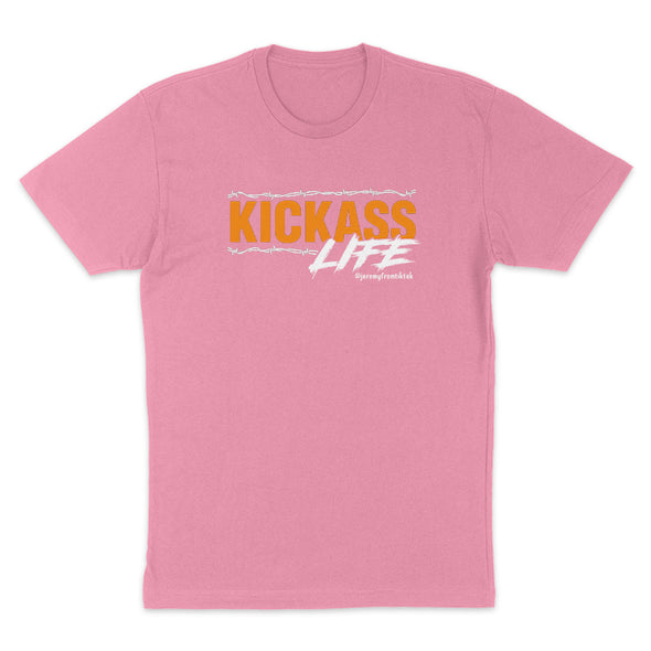 Kick Ass Life Barbwire Women's Apparel