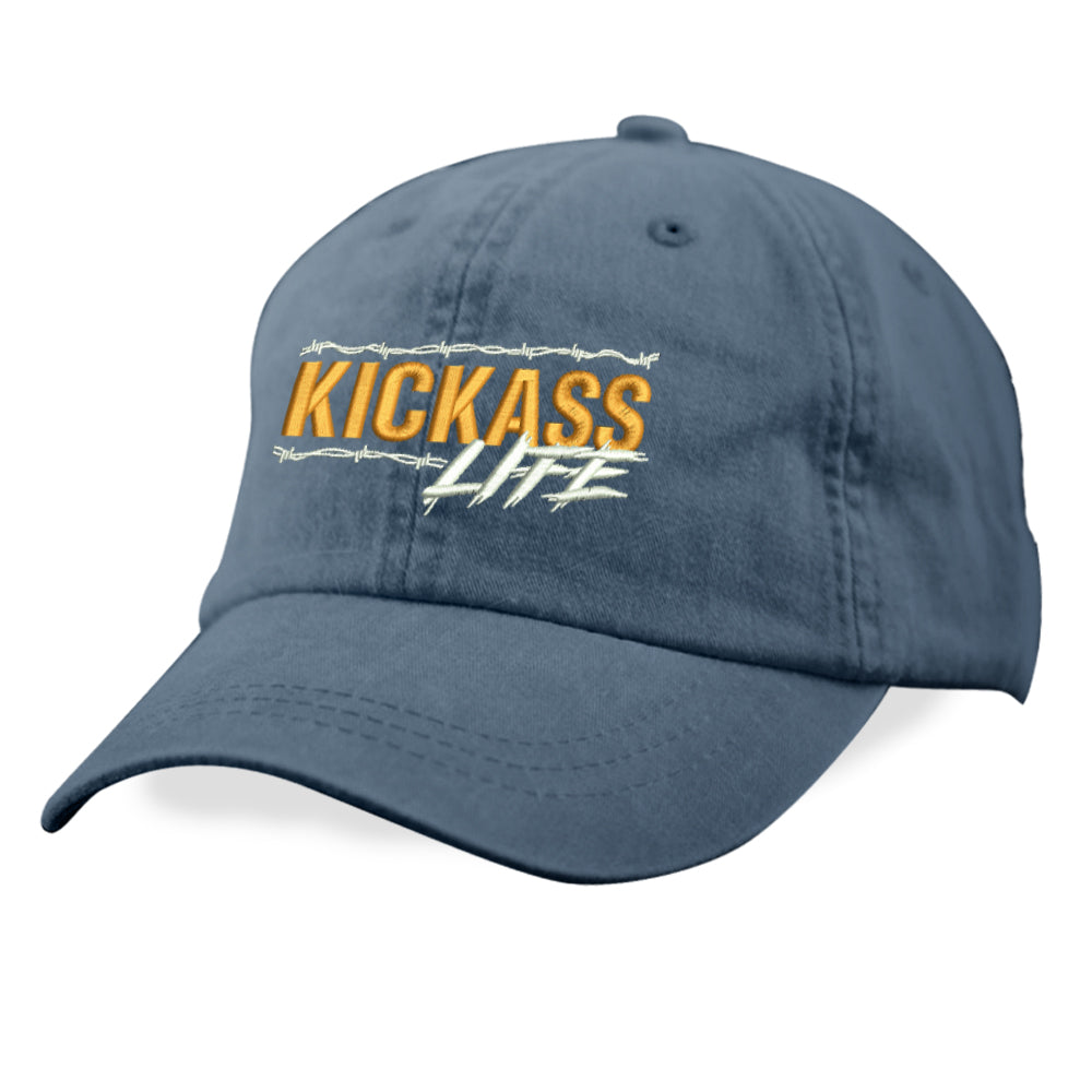 Kick Ass Life Barbwire Hat – Kickass Life