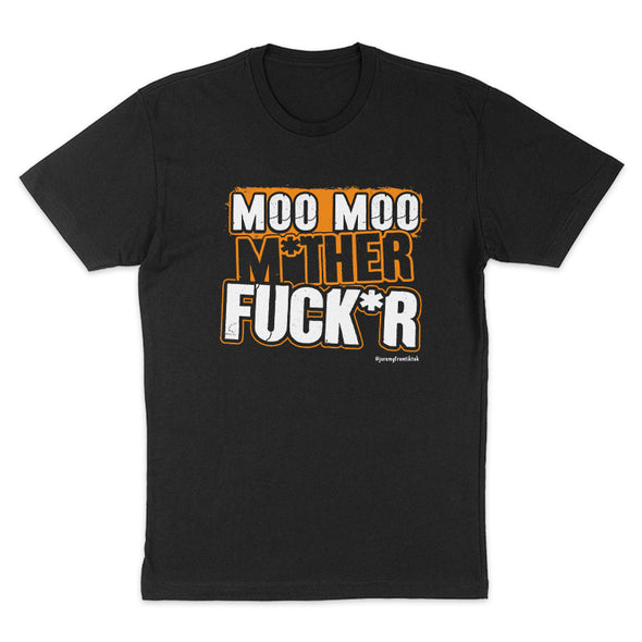 Moo Moo Men's Apparel